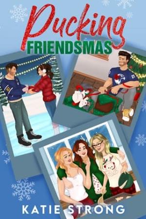 Pucking Friendsmas (Night Hawks Hockey #6)