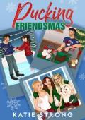 Pucking Friendsmas (Night Hawks Hockey #6)