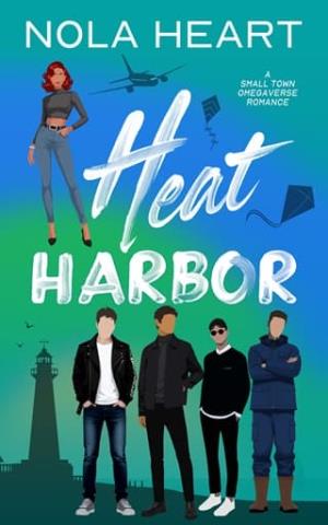 Heat Harbor (DestinationVerse #3)
