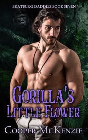 Gorilla’s Little Flower (Bratburg Daddies #7)