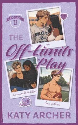 The Off-Limits Play (Nolan U Football: Deluxe Editions #3)