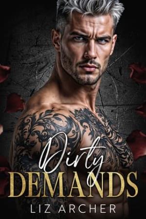Dirty Demands (Forbidden Silver Foxes #16)