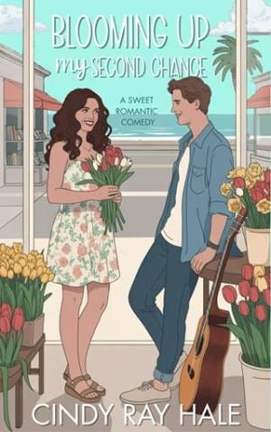 Blooming Up My Second Chance (Twin Waves #4)