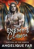 The Enemy’s Claim (Captives of the Vorpyr #1)