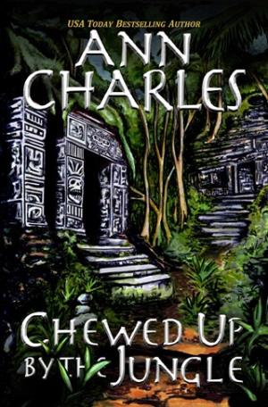Chewed Up By the Jungle (A Dig Site Mystery #3)