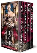 Secret Identity Lovers (KLN Medieval Romance Boxed Set Collections)
