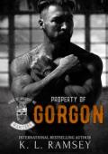 Property of Gorgon (Kings of Anarchy MC: Manitoba #1)