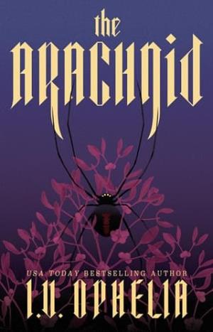 The Arachnid (The Poisoner #2)