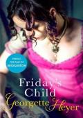Friday’s Child (Regency Romances #5)