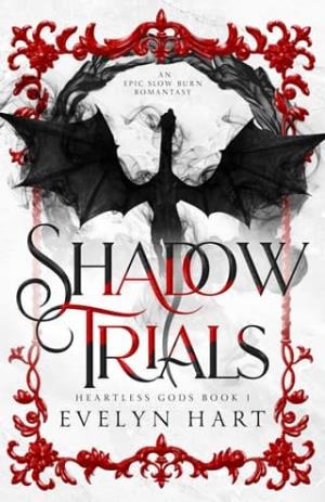 Shadow Trials (Heartless Gods #1)