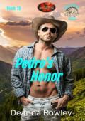 Pedro’s Honor (Broken Wheel Ranch #16)