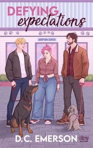 Defying Expectations (Pride Parlor #1)