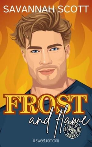 Frost and Flame (The Firemen of Waterford TN #4)