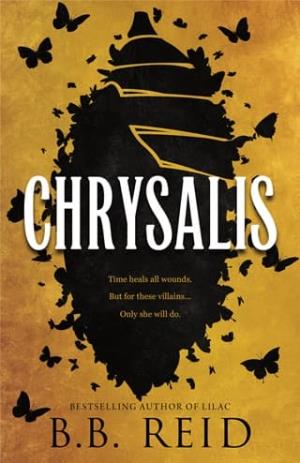 Chrysalis (Men of the Wilds #2)
