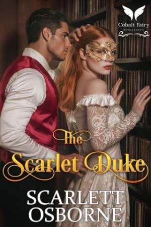 The Scarlet Duke (Corset Chronicles #3)