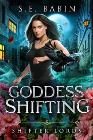 Goddess Shifting (Shifter Lords #8)