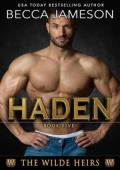 Haden (The Wilde Heirs #5)