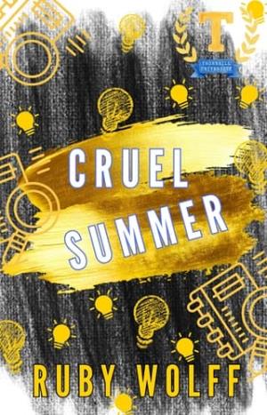 Cruel Summer (Thornhill University #3)