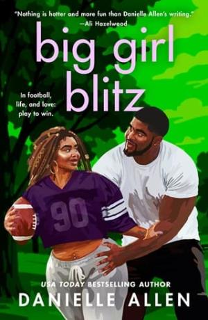 Big Girl Blitz (Curve #3)