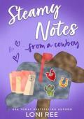 Steamy Notes from a Cowboy (Letters in Love #2)