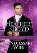 A Necessary Wife (Saints and Sinners #5)