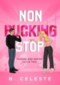 Non Pucking Stop (On Ice #2)
