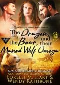 The Dragon, The Bear, and Their Maned Wolf Omega (Omegas of Animals: SD #16)