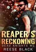 Reaper’s Reckoning (Dead Knights MC #1)