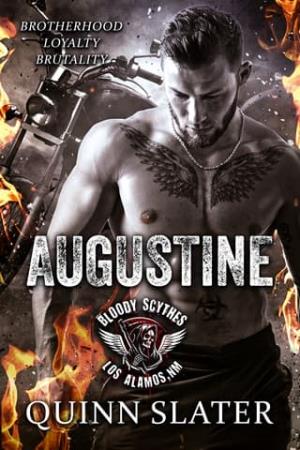 Augustine (Bloody Scythes MC #4)