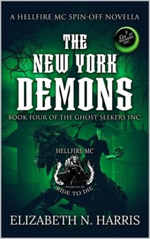 The New York Demons (Ghost Seekers Inc. #4)
