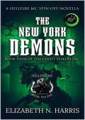The New York Demons (Ghost Seekers Inc. #4)