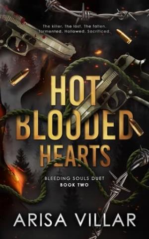Hot-Blooded Hearts (Bleeding Souls duet #2)