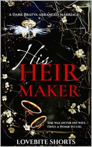 His Heir Maker (Men of Ruin #1)