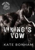 Viking’s Vow (Ghost Rebels MC: Kilkenny #4)