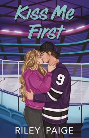 Kiss Me First (PCU Ice Storm #1)