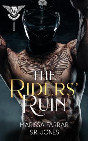 The Riders’ Ruin (Verona Falls Riders #1)