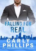 Falling for Real (The Dare to Fall #2)