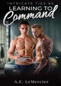 Learning To Command (Intricate Ties #5)