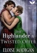 The Highlander’s Twisted Offer (The Sinner’s Pub #3)