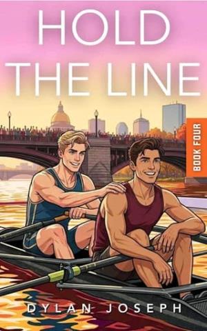Hold the Line (Varsity Heat Crew #4)