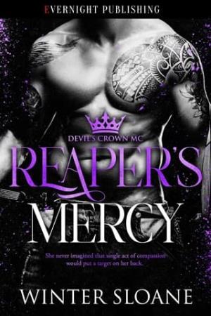 Reaper’s Mercy (Devil’s Crown MC #5)