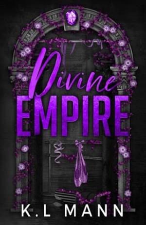 Divine Empire (The Moretti Empire #4)