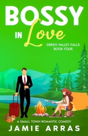 Bossy in Love (Green Valley Falls #4)