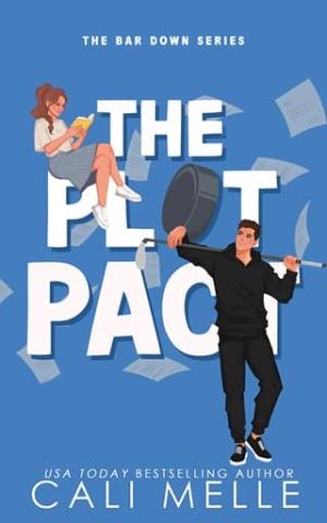 The Plot Pact (Bar Down #1)