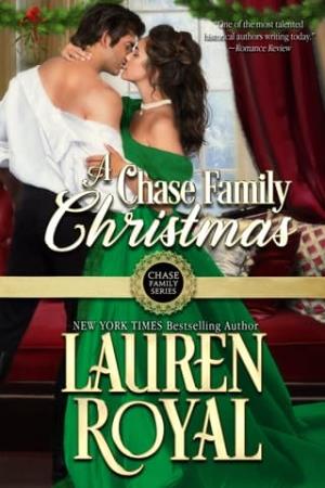 A Chase Family Christmas (Chase Family #9)