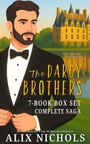 The Complete Darcy Brothers Box Set