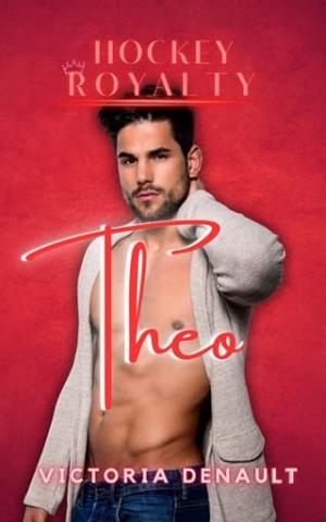 Theo (Hockey Royalty #6)