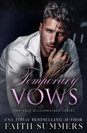 Temporary Vows (Vale Billionaires #2)