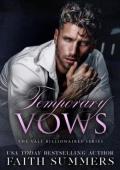 Temporary Vows (Vale Billionaires #2)