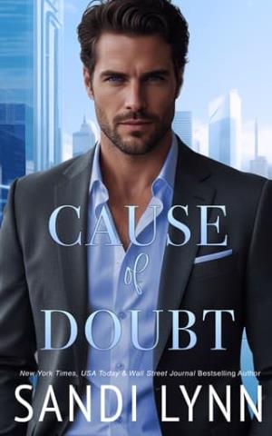 Cause of Doubt (Hamilton Brothers #3)